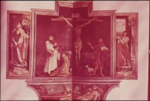 Der Isenheimer Altar