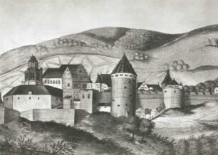 Schloss Heidelberg