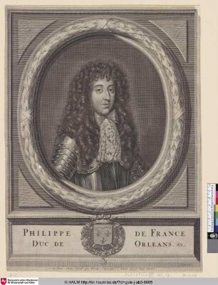 Philippe de France [Philippe d'Orléans]