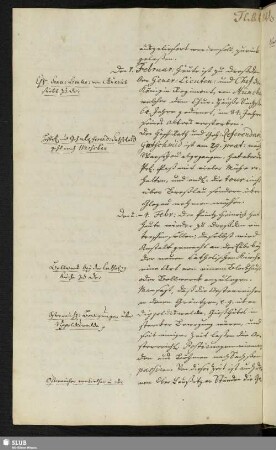 [Februar 1759]
