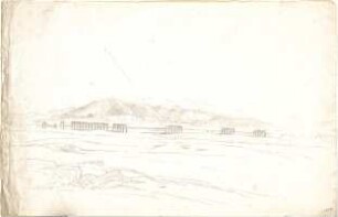 Neureuther, Eugen Napoleon; u. a. Deutschland; Griechenland; Italien; Schweiz; Studien- und Reiseskizzen - Landschaft (Studie)
