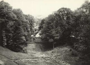 Schloss Rothschönberg, Schlosspark