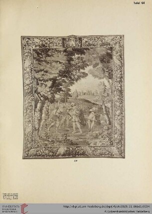 Gobelins: Tafel 64-76