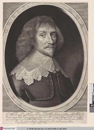 [Johann Moritz, Fürst von Nessau-Siegen; John Maurice, Count of Nessau-Siegen]