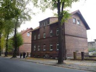 Templin, Bahnhofstraße 15 & 16