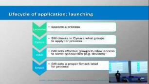 Modern Security Model for Embedded Linux Distributions