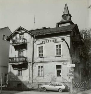 Haus Paradies