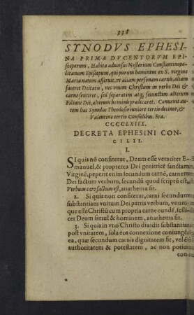 Synodus ephesina