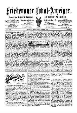 Nr. 183, 05.09.1899
