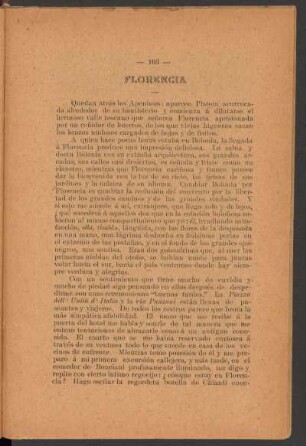 Florencia