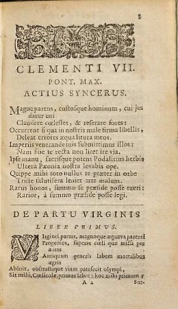 Actii Synceri Sannazarii Opera latina omnia et integra : accedunt notae ad eclogas, elegias & epigrammata