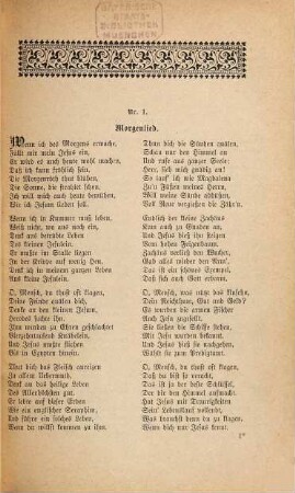 Deutsche Volkslieder aus Böhmen