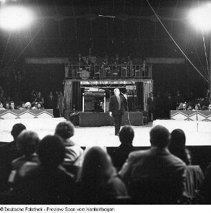 5. Nacht der Prominenten, Zirkus Berolina