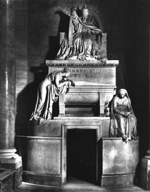 Grabmal für Clemens XIV.
