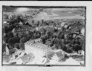 Schömberg (Schwarzwald), Sanatorium
