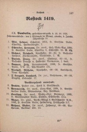 Rostock 1419