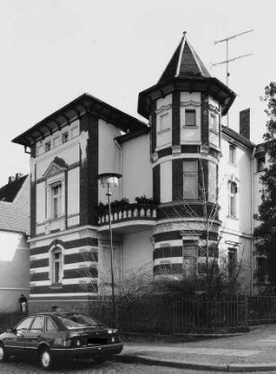 Eberswalde, Schillerstraße 21