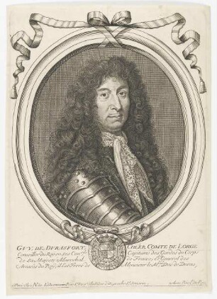 Bildnis des Guy de Dvrasfort