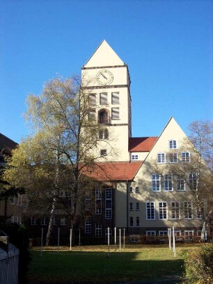 Dresden: Apostelkirche
