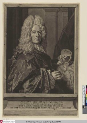 [Jacques Antoine Arlaud]