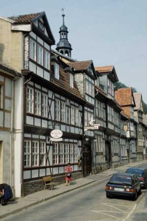Weißes Ross