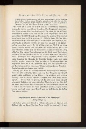 Angriffsschlacht an der Marne und in der Champagne