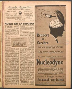 La hulla blanca de Córdoba