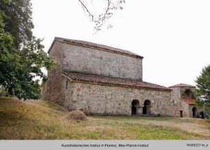 Nekresi-Kloster, Muttergotteskirche, Kvareli