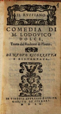 Il Ruffiano