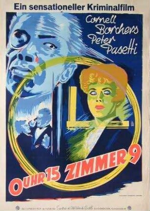 0 Uhr 15 Zimmer 9