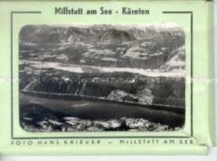 Ansichten-Fotomappe von Millstatt am See - Kärnten