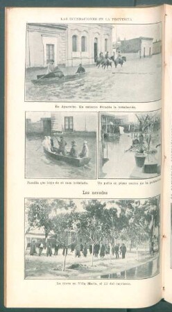 Las nevadas - [Fotografía]