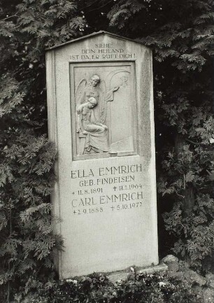 Friedhof, Eibenstocker Straße, Kipsdorfer Straße
