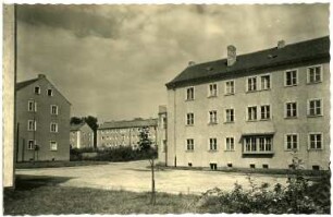 Lauchhammer. Friedenseck