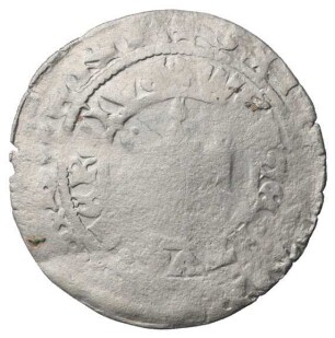 Fundmünze, Prager Groschen, 1378 -1419
