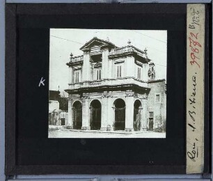 Rom, S. Bibiana