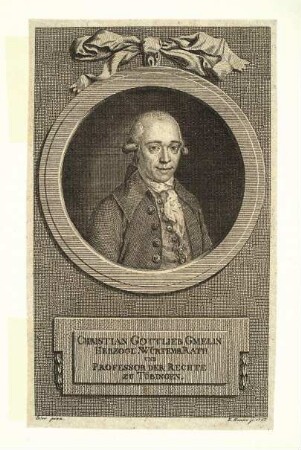 Christian Gottlieb Gmelin