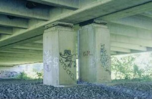 Siegbrücke Hennef