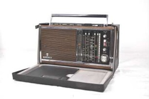 Weltempfänger Grundig Satellit 210 Transistor 6001