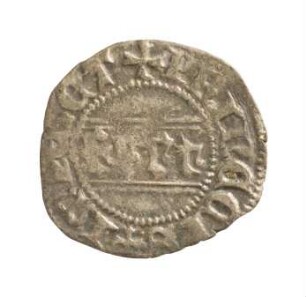 Münze, Quarto di Grosso, 1434-1465