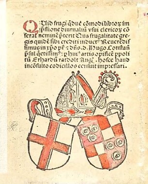 Diurnale secundum ritum chori ecclesiae Constantiensis ordinatum