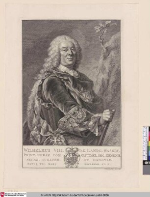 Wilhelmus VIII.