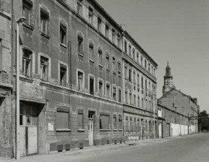 Wohnhaus, Leipzig