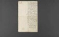 Interzessionsschreiben Herzog Eberhards III. von Württemberg an Fürst Johann Kasimir von Anhalt-Dessau in der Erbschaftsangelegenheit des Paul Weiderlin.