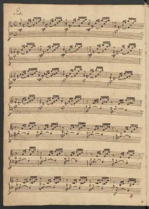 Präludien und Fugen; pf; C-Dur; BWV 846