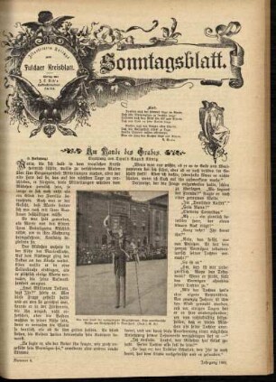 Ausgabe vom Sonntag, den 09. Februar 1908.