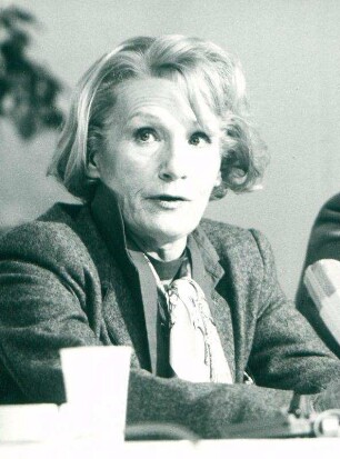 IFF 1984. Inge Keller. Ärztinnen