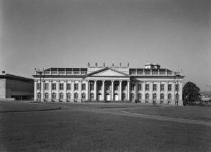 Fridericianum & Landesbibliothek