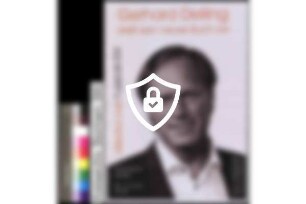 [Name maskiert] stellt sein neues Buch vor