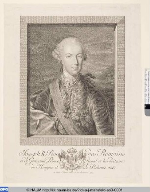 Kaiser Joseph II.